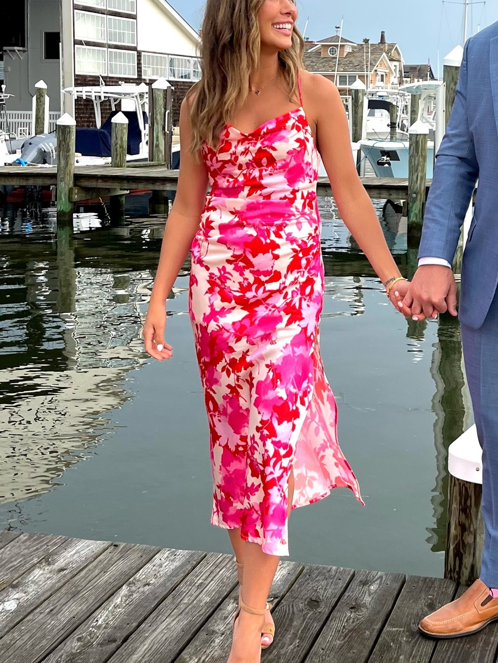 Wedding Guest Dress - Hello Molly